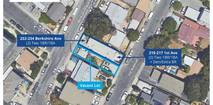 232 Berkshire AVE, Redwood City