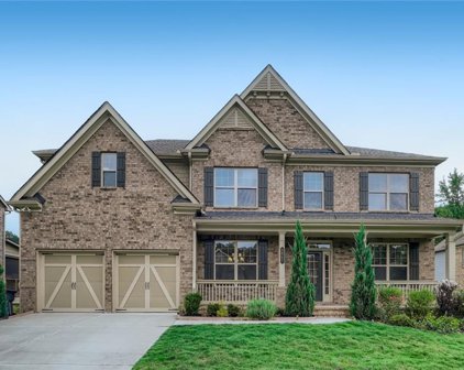 2543 Bartleson Nw Drive, Kennesaw