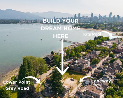 2584 Point Grey Road, Vancouver