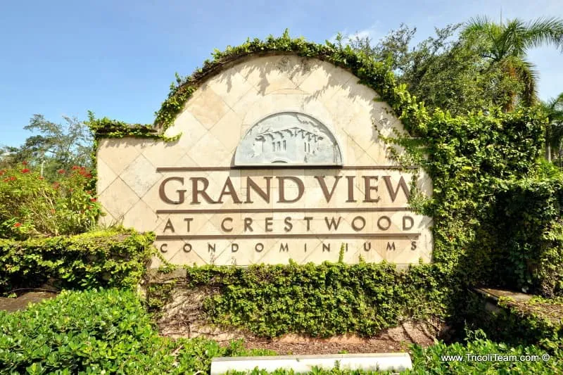 Grand View At Crestwood Royal Palm Beach Homes Sold