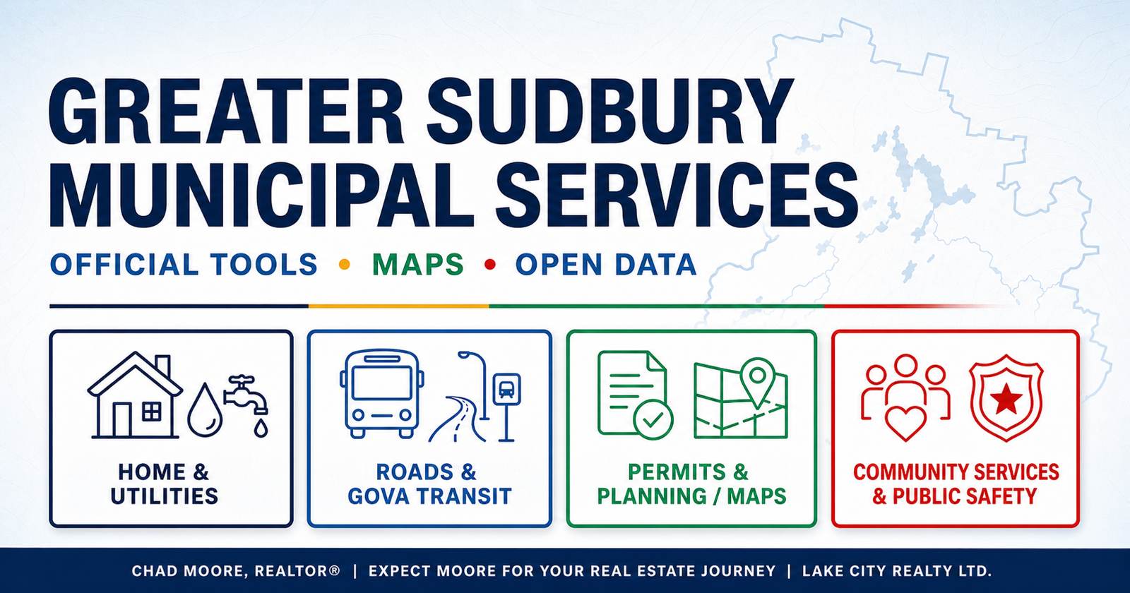 Greater Sudbury Municipal Services
