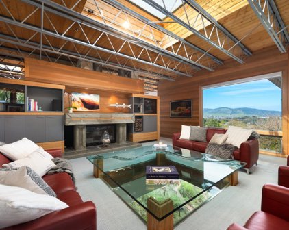 160 Oak View Drive, San Rafael