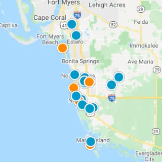 MAP SEARCH