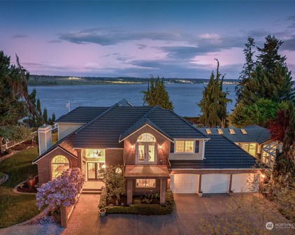 1360 Pilchuck Heights, Fox Island