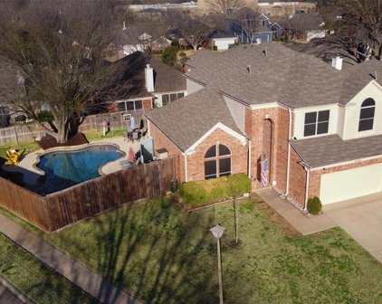 2520 Woodhaven  Drive, Flower Mound