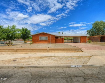 1303 E Hampton, Tucson