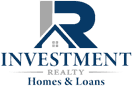 IR Investment Realty Homes & Loans Logo