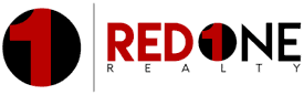 Red 1 Realty Logo