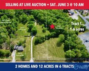 Tract 1 Smith Vasser Road, Harvest image