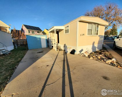 1601 N College Ave Unit 134, Fort Collins