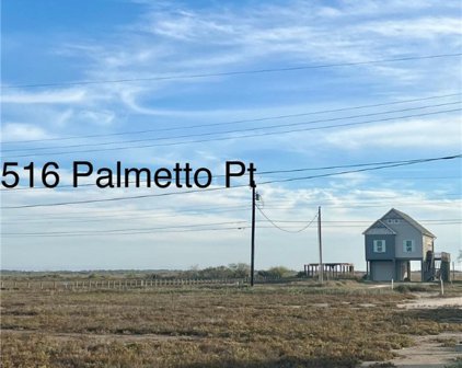 516 Palmetto Point, Rockport