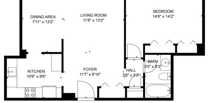 1111 University Blvd W Unit #1307-A, Silver Spring
