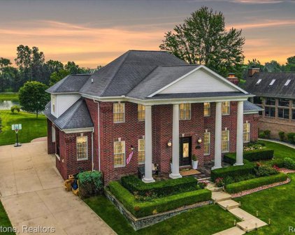 53384 PONDVIEW, Shelby Twp