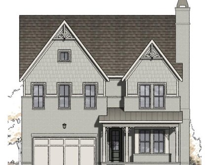 440 Anglin Walk, Alpharetta