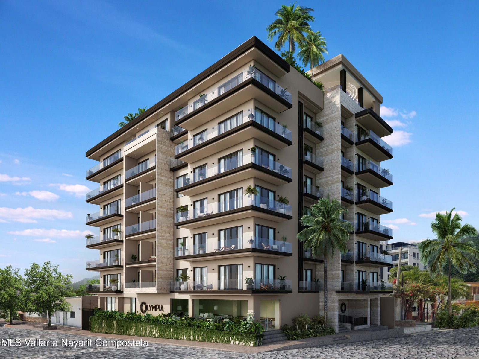 433 Av. Las Americas Unit 605, Puerto Vallarta, JALISCO N/A — Lazaro Cardenas