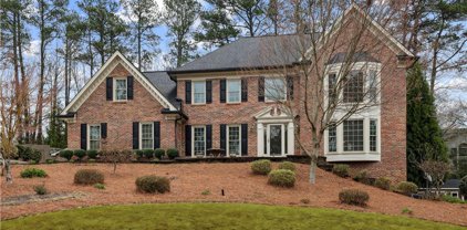 395 Spindle Court, Sandy Springs