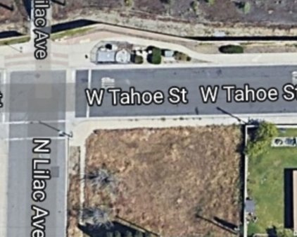 Vacant Land/N Lilac, Rialto