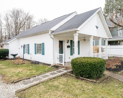 638 E Washington Street, Greencastle
