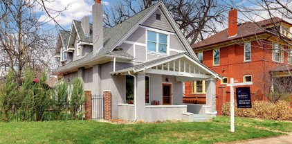 909 S Clarkson Street, Denver