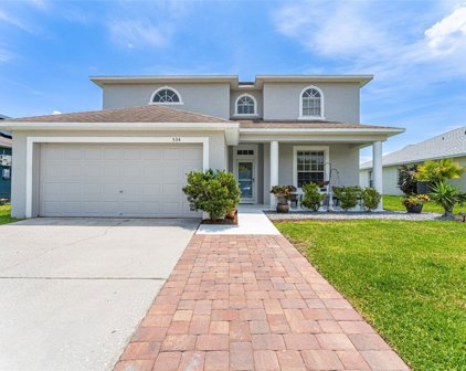 534 Cypress View Drive, Oldsmar