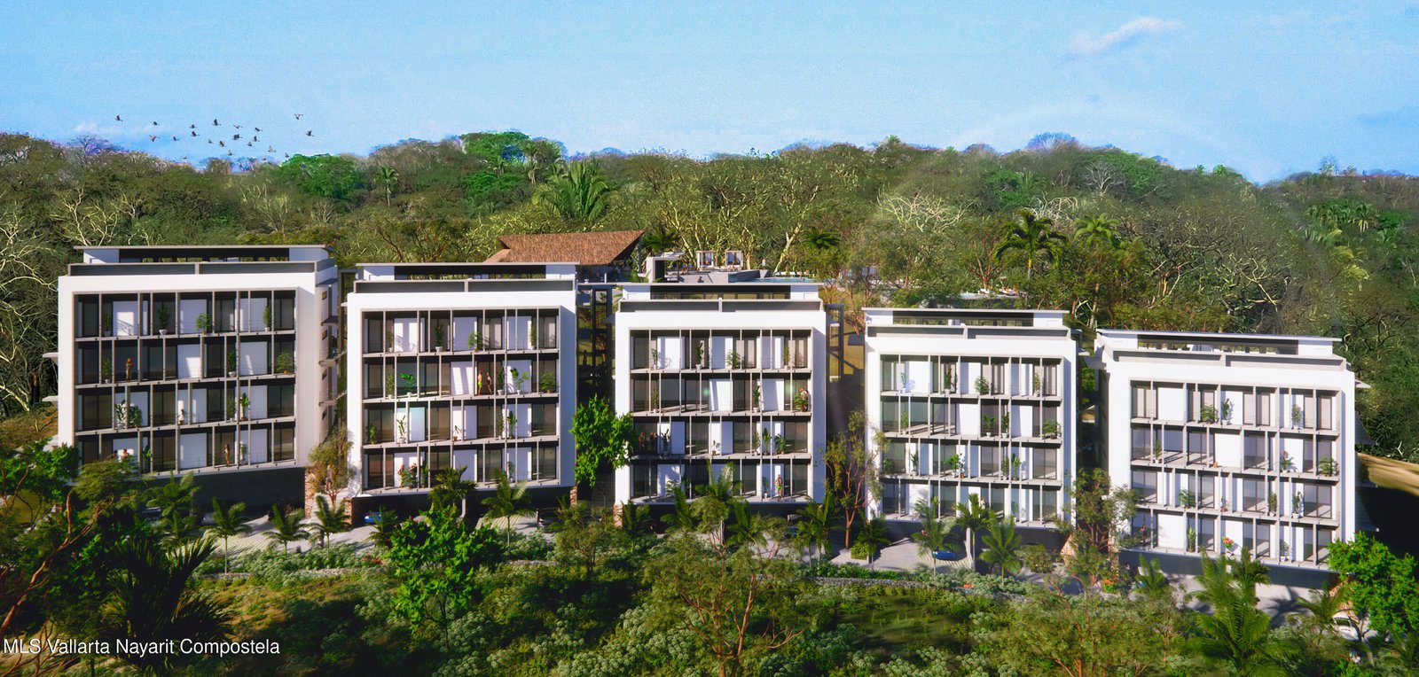 65 Guanabana Unit 3, Riviera Nayarit, NAYARIT N/A — Sayulita