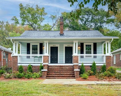 412 West  Boulevard Unit #412 and 414, Charlotte