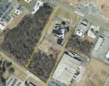 833 N Green  Street, Morganton