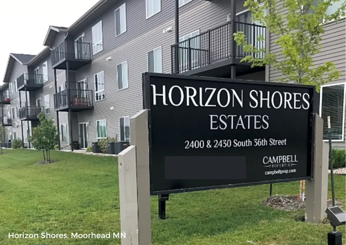 Horizon Shores Moorhead, MN