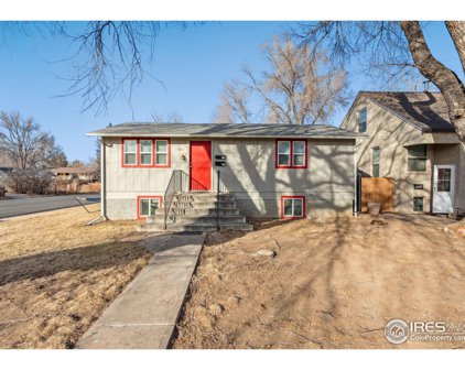 1032 Sycamore St, Fort Collins