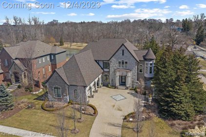 1021 CLEAR CREEK, Rochester Hills