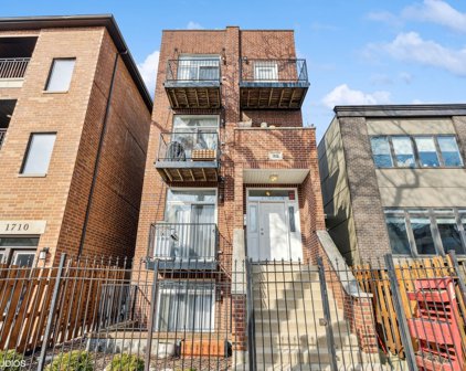 1712 N Albany Avenue Unit #1, Chicago