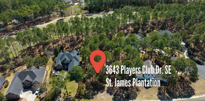 3643 Players Club Drive, Southport