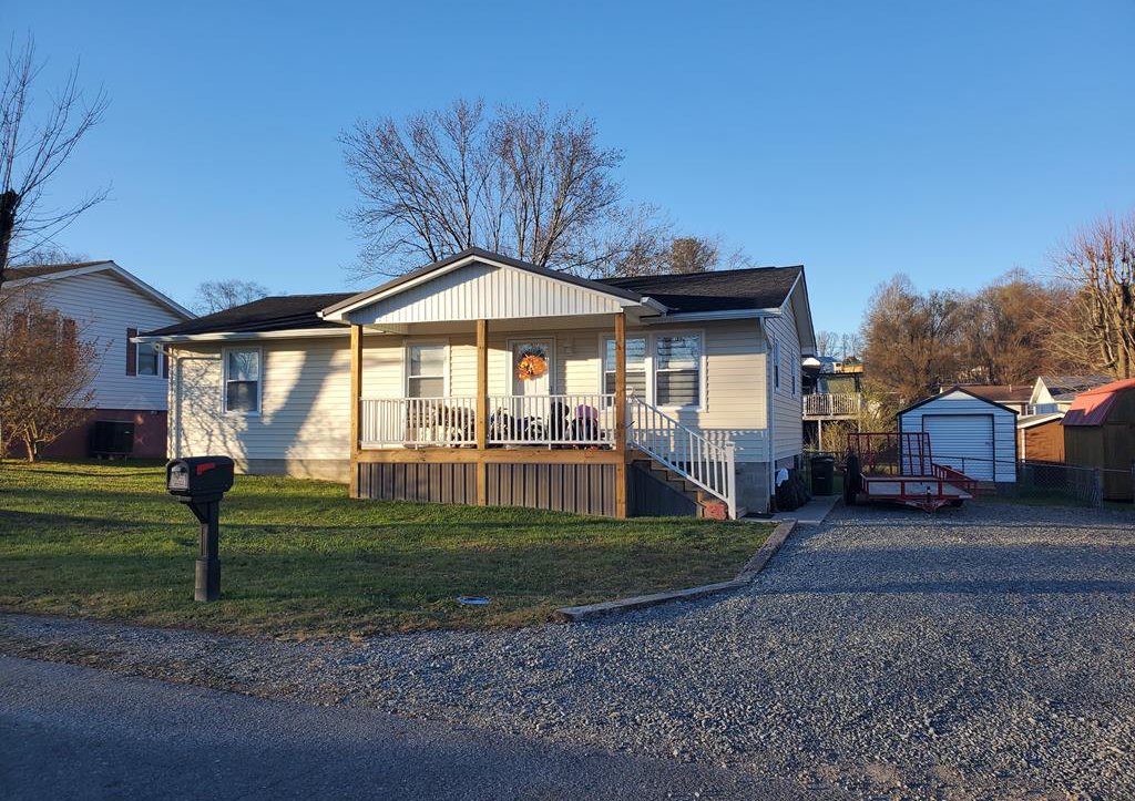 Real Estate For Sale Oak Hill WV MLS 83382 317 22nd Street, Oak