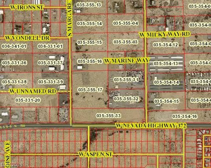 911 S Margaret Street, Pahrump