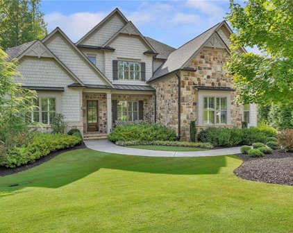 803 Creekside Trail, Alpharetta