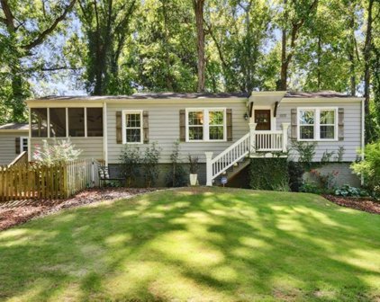 1932 Lyle Avenue, College Park