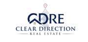 Clear Direction Real Estate Logo