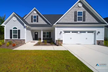 ONSLOW BAY MODEL HOME