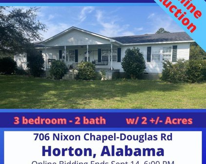 706 Nixon Chapel Douglas Road, Horton