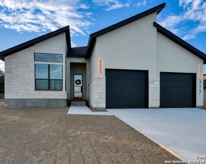 117 William Woods, Blanco