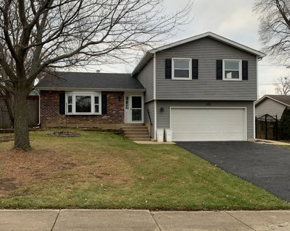 222 S Maplewood Lane, Bartlett