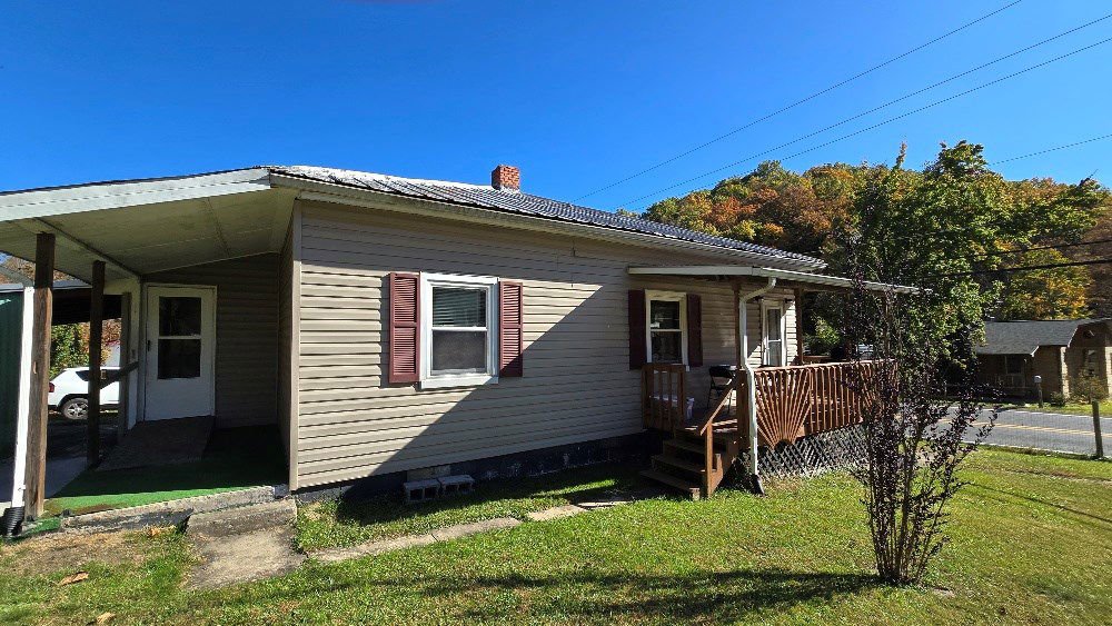 Real Estate For Sale Scarbro WV MLS 88836 6797 Okey L Patteson Road