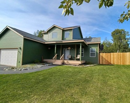 401 Fallen Leaf Circle, Wasilla