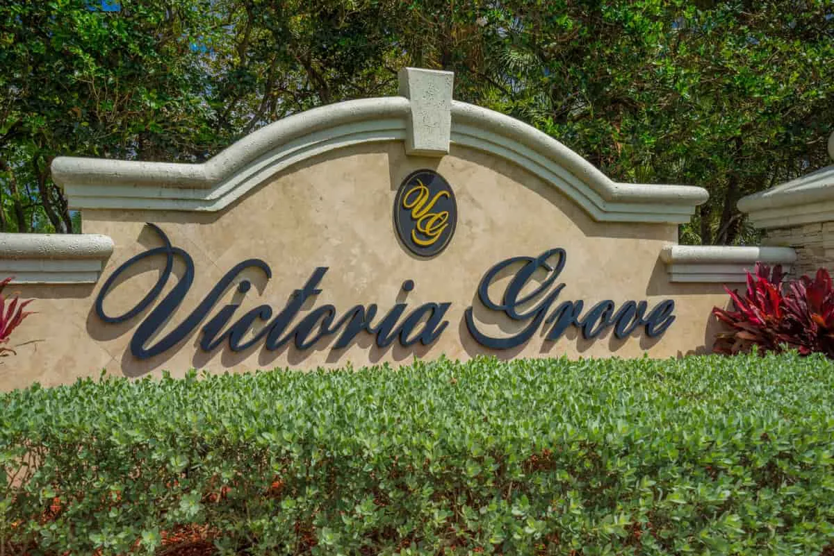 Victoria Grove Wellington Homes Sold