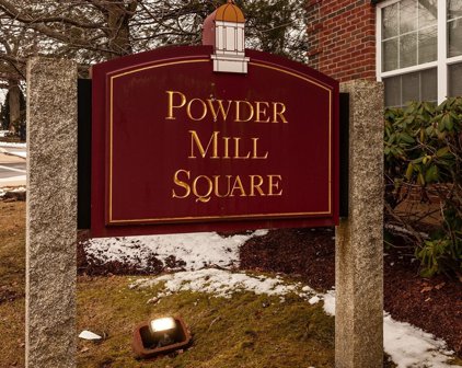1 Powder Mill Square Unit 104, Andover
