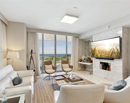 9701 Collins Ave Unit #604S, Bal Harbour