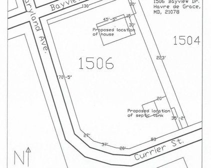 1506 Bayview Dr, Havre De Grace