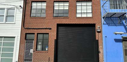 22 Cleveland Street, San Francisco