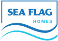 Sea Flag Homes Logo