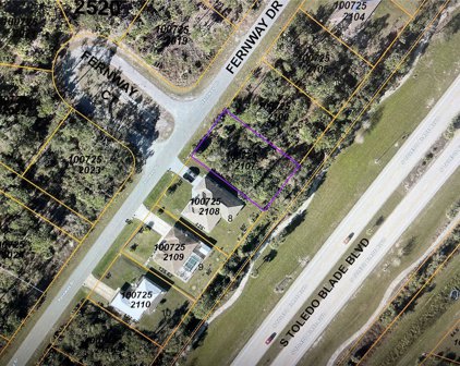 LOT 7 Fernway Drive, North Port